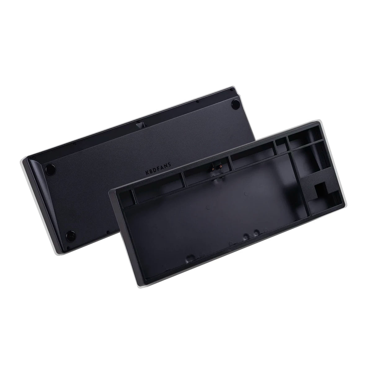 KBDfans Tiger Lite ABS Plastic Case - Divinikey