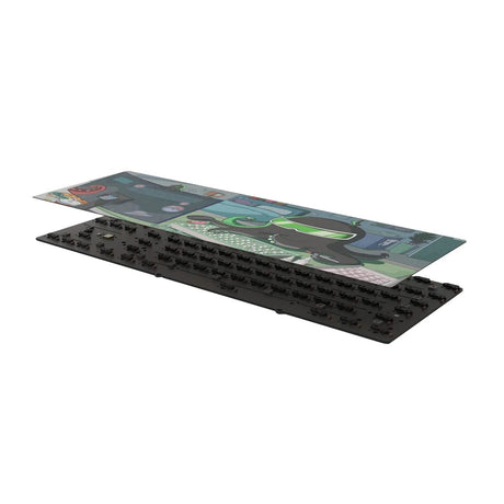KBDfans Tiger Lite TKL Keyboard Kit - Divinikey