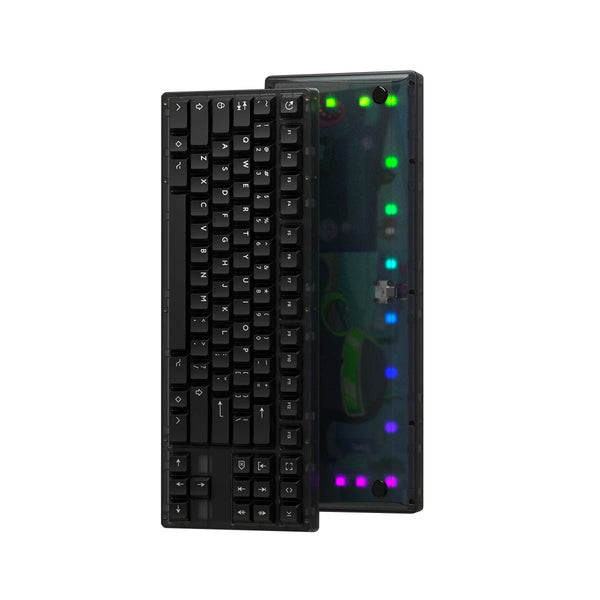 美品】KBDfans Tiger Lite Gaming 自作キーボード - メルカリ