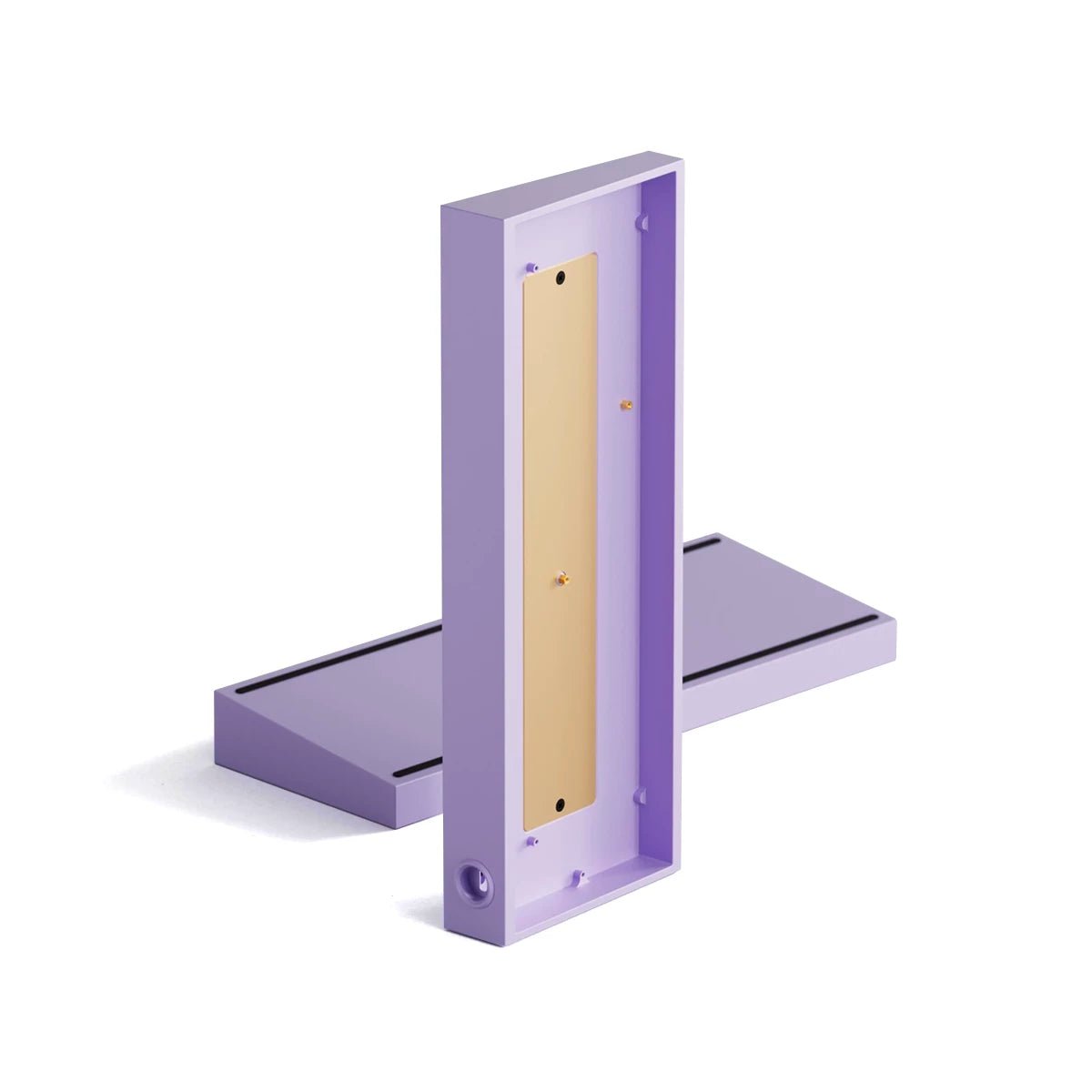 新品未開封　Tofu60 Redux Acrylic Case ウェイトバー付き KBDfans TOFU60 Redux Case – Divinikey