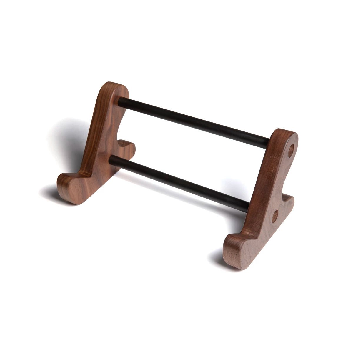 KBDfans Walnut Keyboard Stand - Divinikey