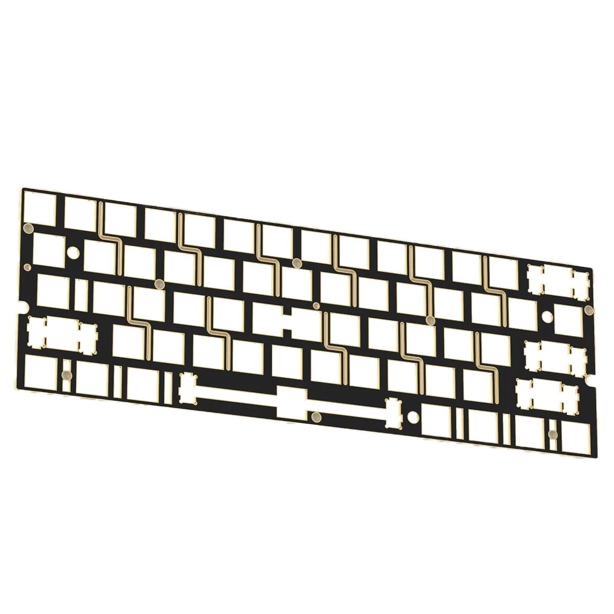 KBDfans Wooting60 HE Compatible Plates