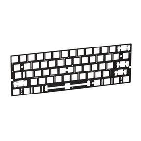 KBDfans Wooting60 HE Compatible Plates - Divinikey