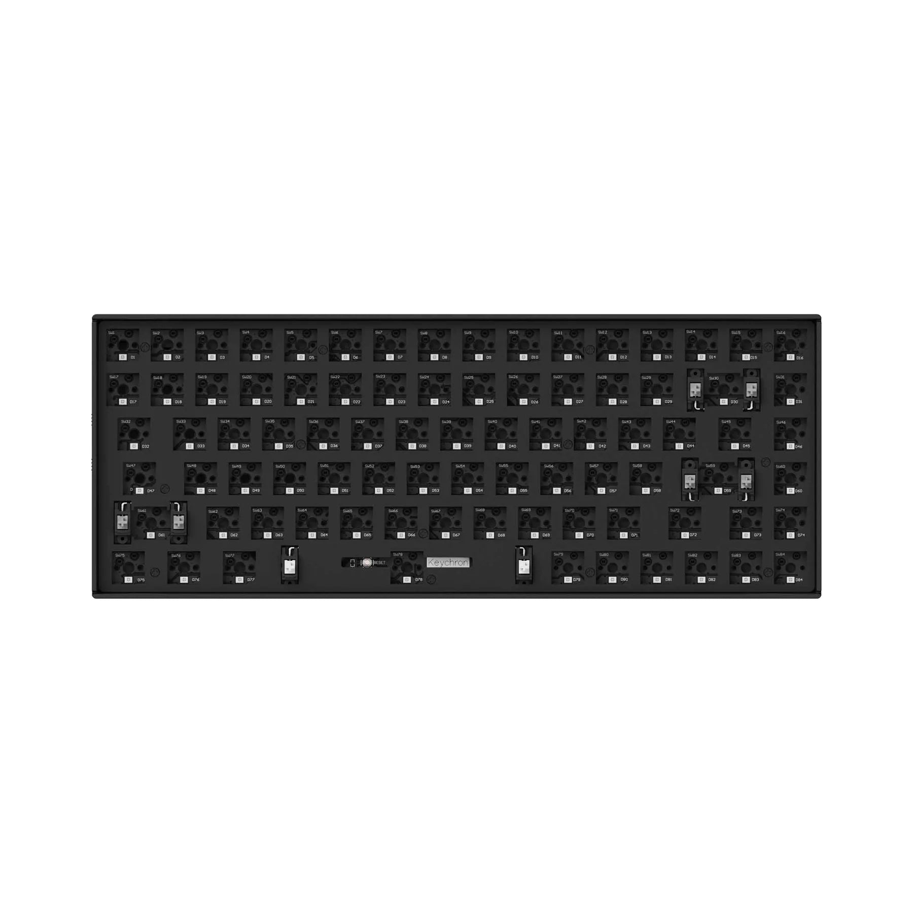 Keychron K2 75% Layout Bluetooth Mechanical Keyboard India