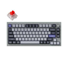 Keychron Q1 Pro Wireless 75% Keyboard - Divinikey