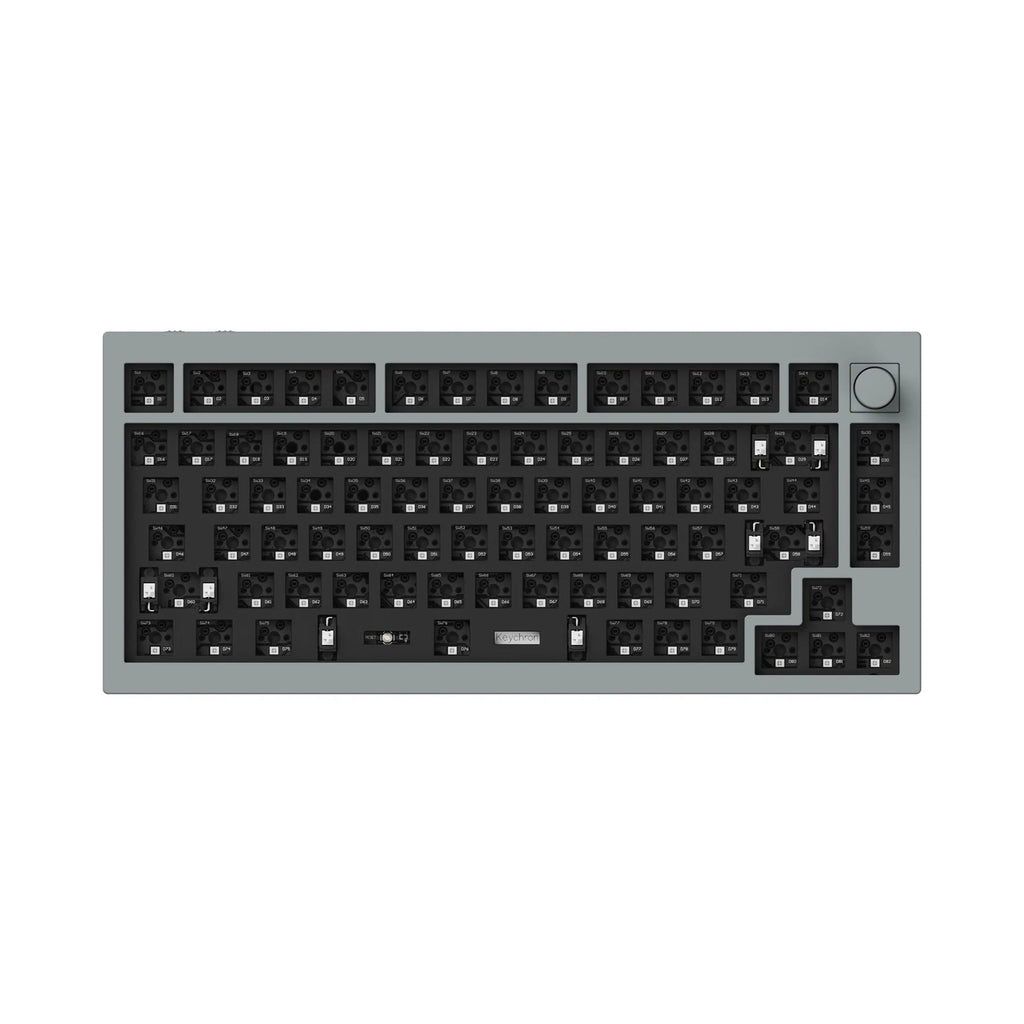 Keychron Q1 Pro Wireless 75% Keyboard - Divinikey