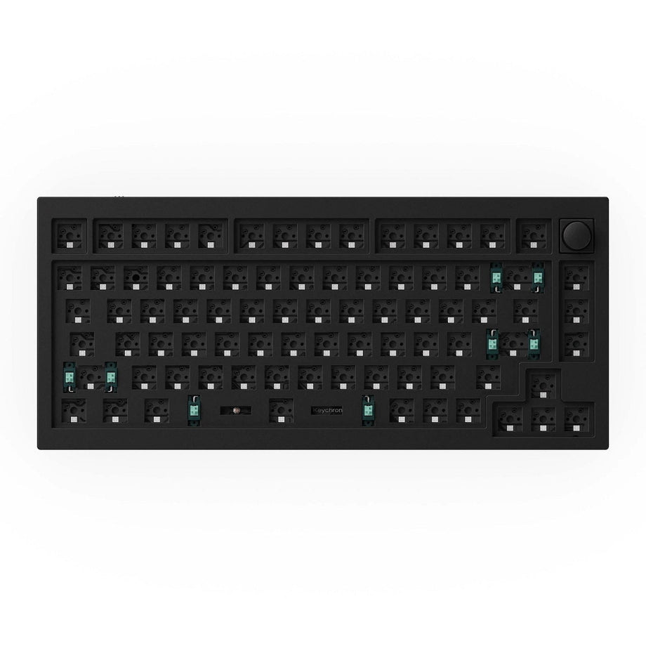 Keychron Q1 QMK 75% Keyboard Version 2 – Divinikey