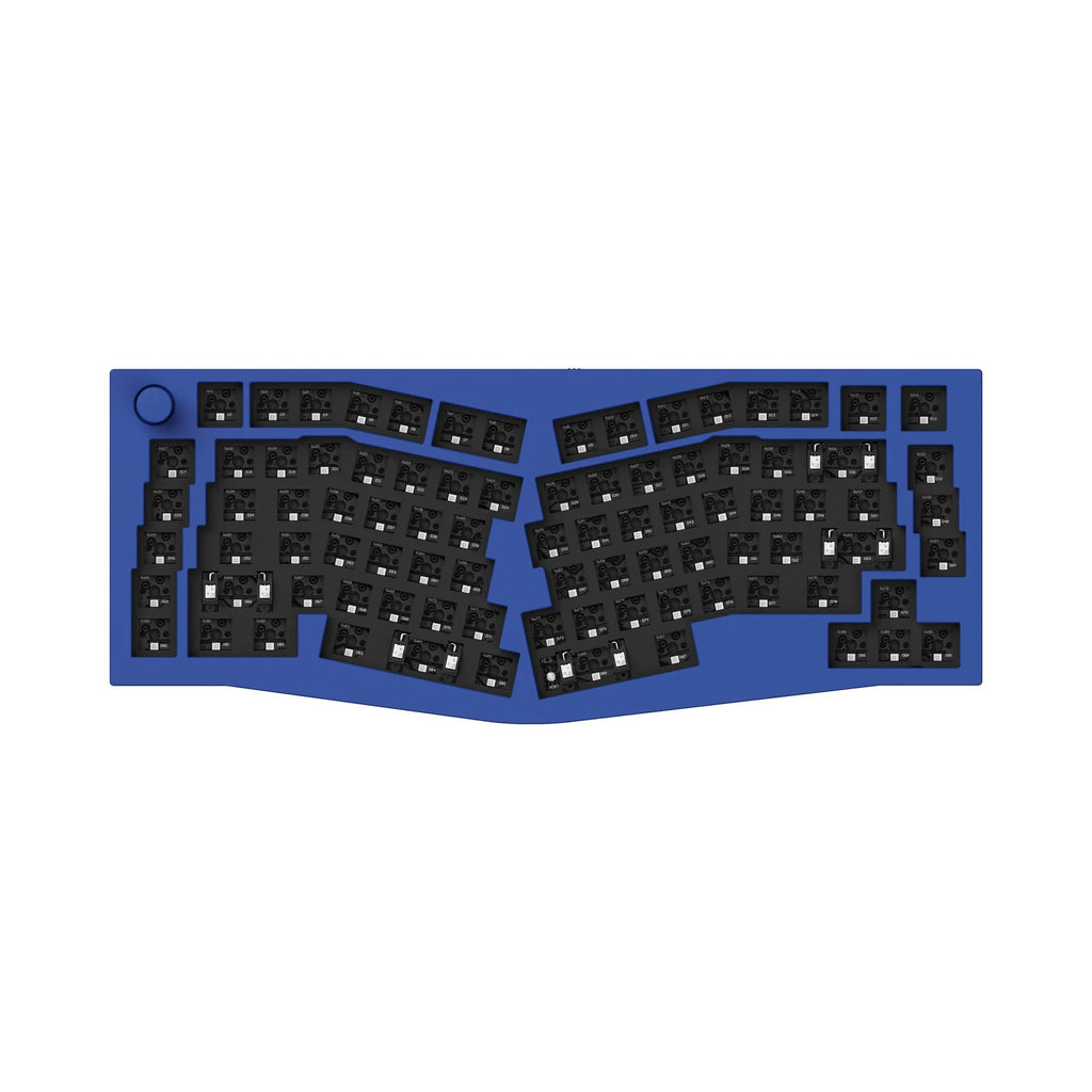 Keychron Q10 QMK Alice Keyboard - Divinikey