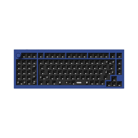 Keychron Q12 QMK 96% Southpaw Keyboard - Divinikey