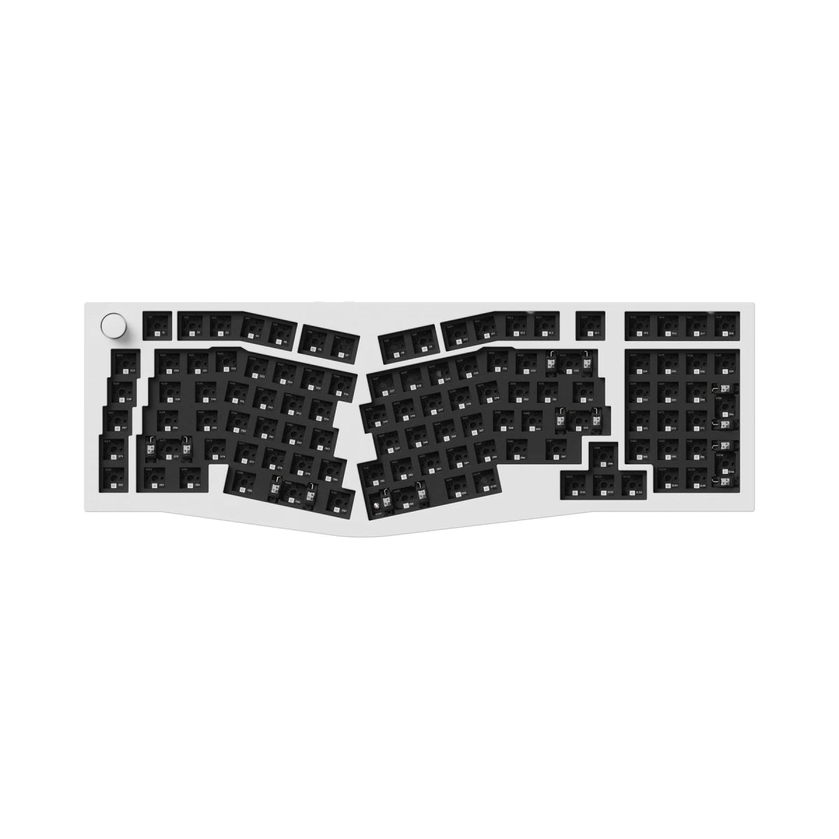 Keychron Q13 Pro 96% Alice Wireless Keyboard – Divinikey Keychron Q13 Pro 96% Alice Wireless Keyboard – Divinikey