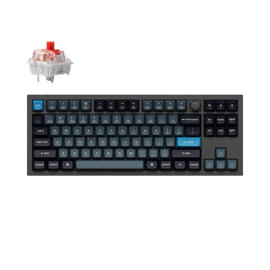 Keychron Q3 Pro Wireless TKL Keyboard – Divinikey