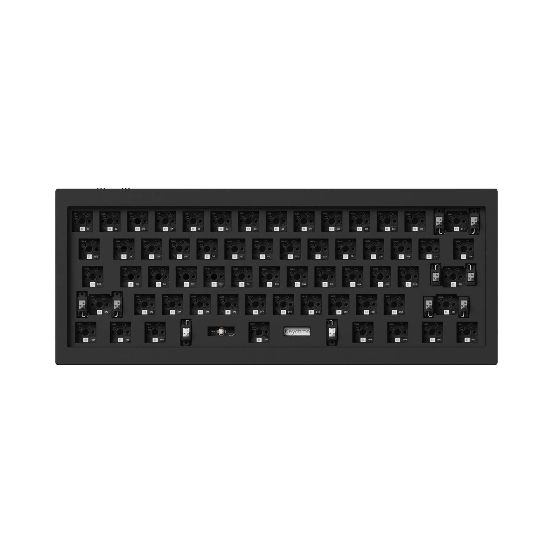 Keychron Q4 Pro 60 Keyboard Kit Divinikey Keychron Q4 Pro 60 Keyboard Kit Divinikey