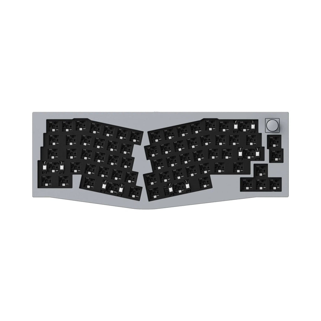 Keychron Q8 QMK Alice Keyboard - Divinikey