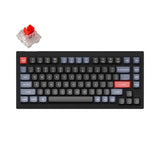 Keychron V1 QMK 75% Keyboard - Divinikey