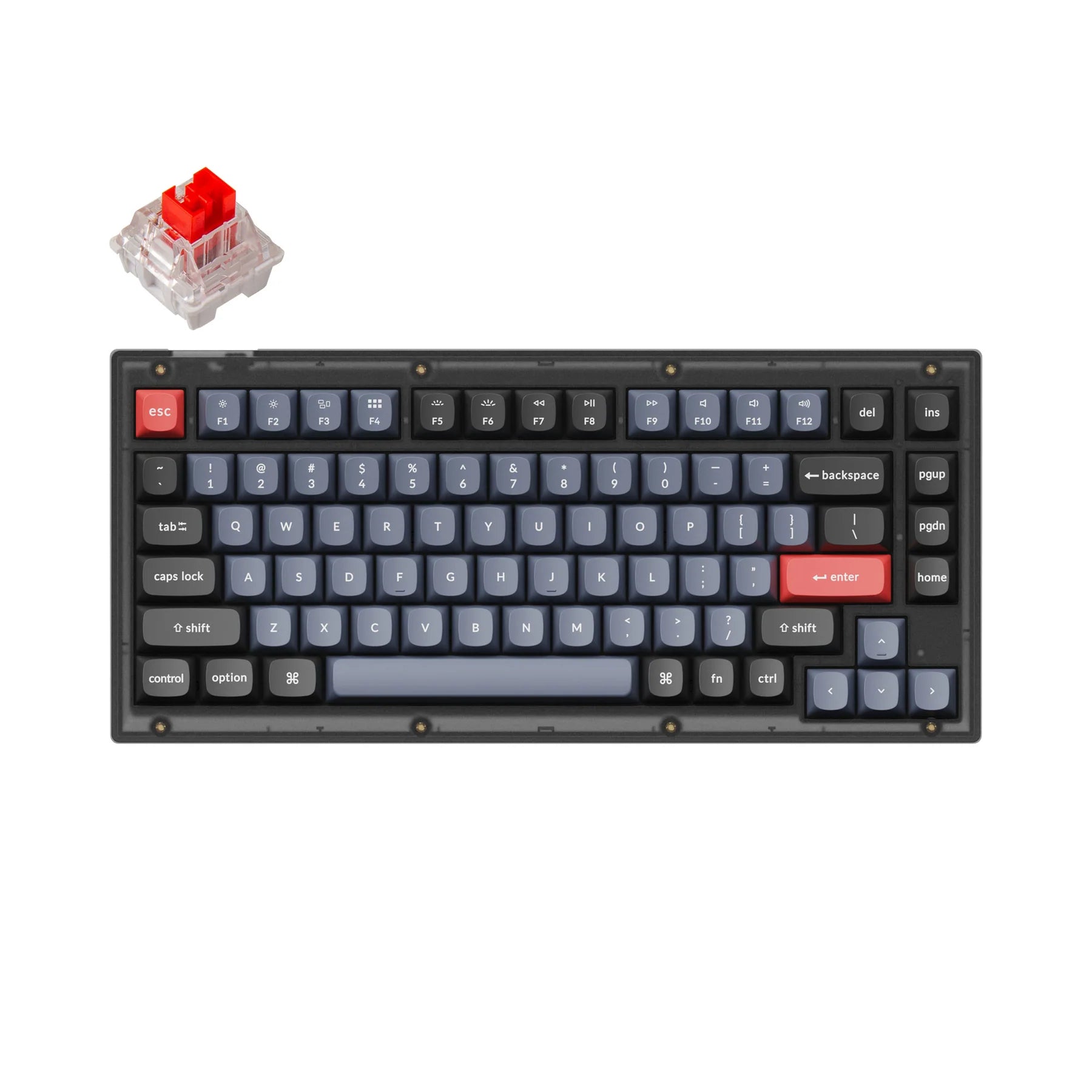 Keychron V1 QMK 75% Keyboard