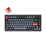 Keychron V1 QMK 75% Keyboard - Divinikey