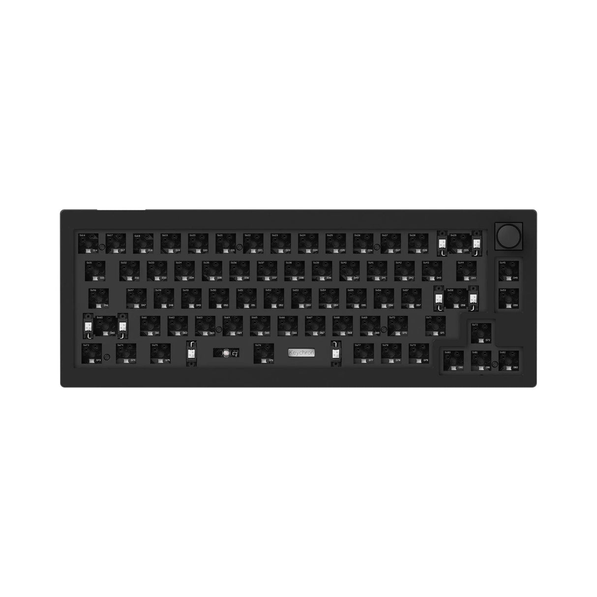 Keychron V2 QMK 65% Keyboard - Divinikey