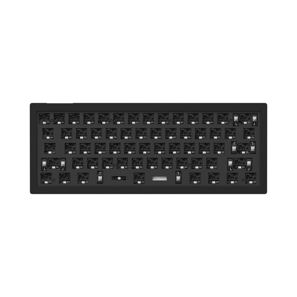 Keychron V4 QMK 60% Keyboard - Divinikey