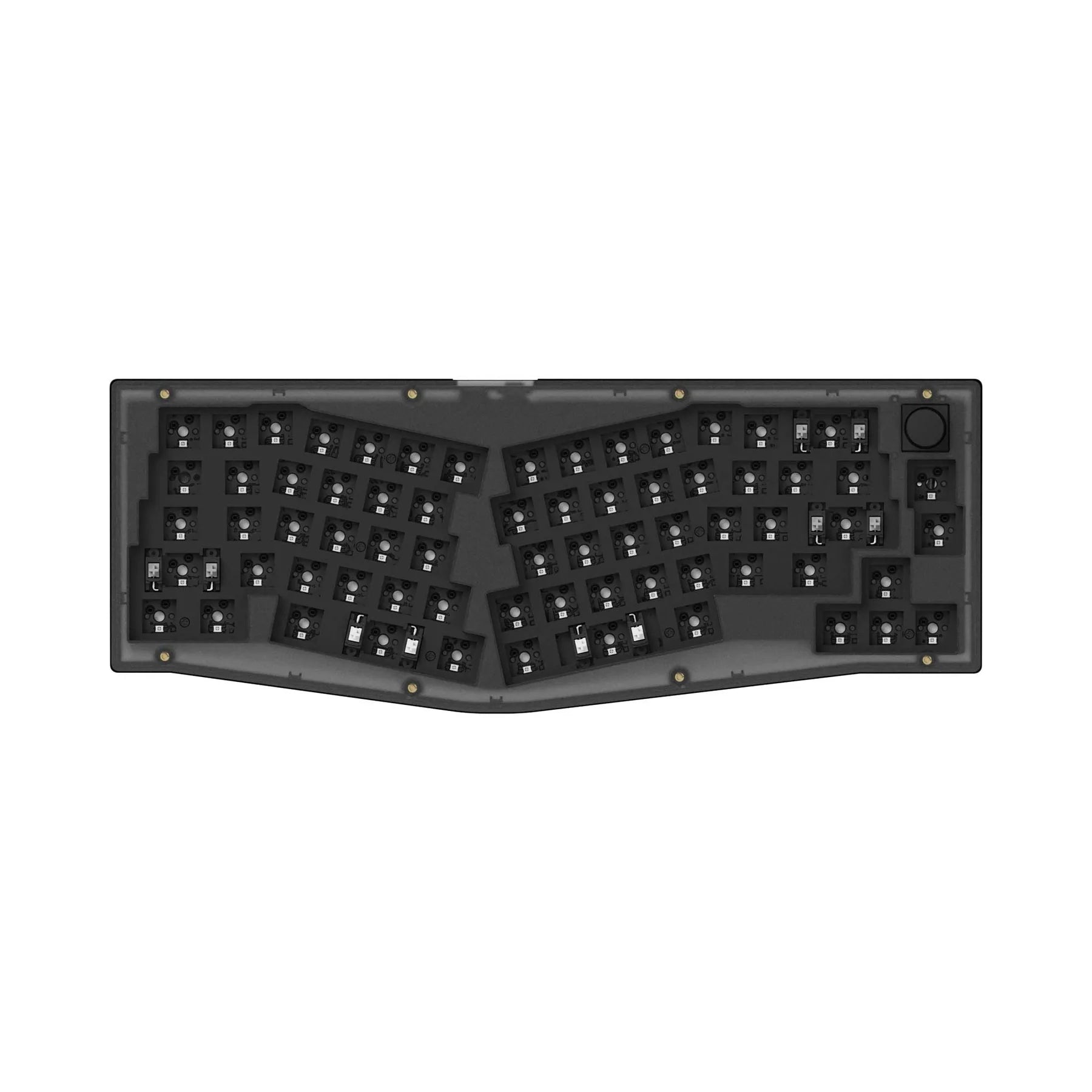 Keychron V8 QMK Alice Keyboard – Divinikey