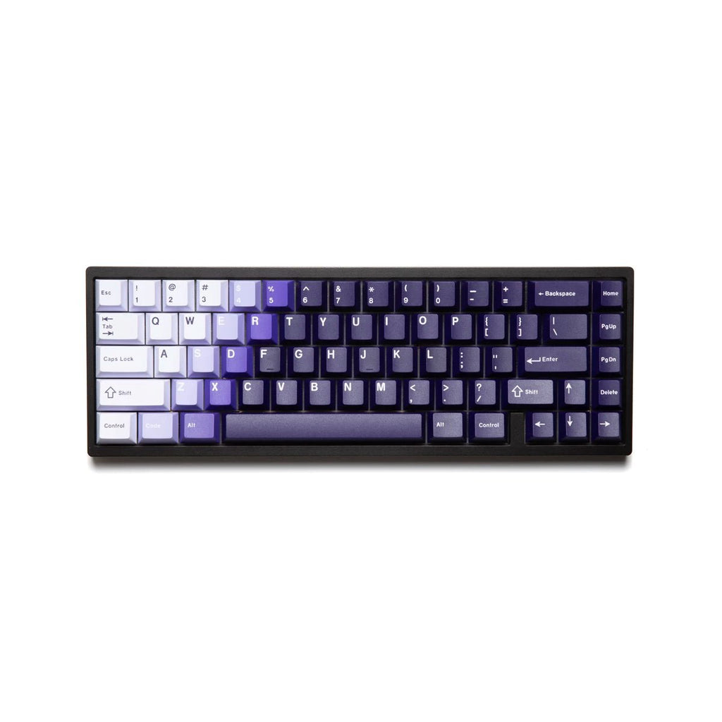 Keykobo Artlife Gradient Keycap Set Doubleshot ABS – Divinikey