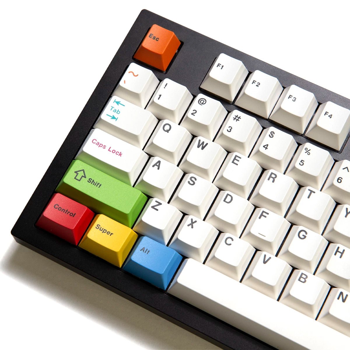 Keykobo RainBoW Accent Keycaps – Divinikey
