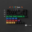 Keykobo RainWoB Accent Keycaps - Divinikey