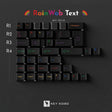 Keykobo RainWoB Accent Keycaps - Divinikey