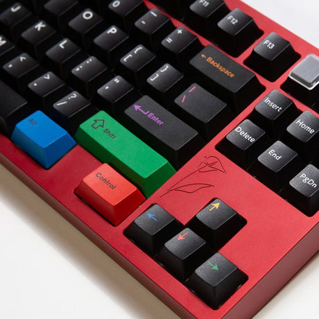 Keykobo RainWoB Accent Keycaps - Divinikey