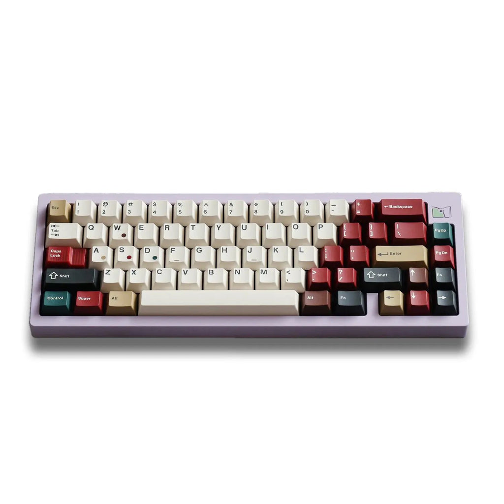 Keykobo Retro Mixed Lights Keycap Set Doubleshot ABS – Divinikey