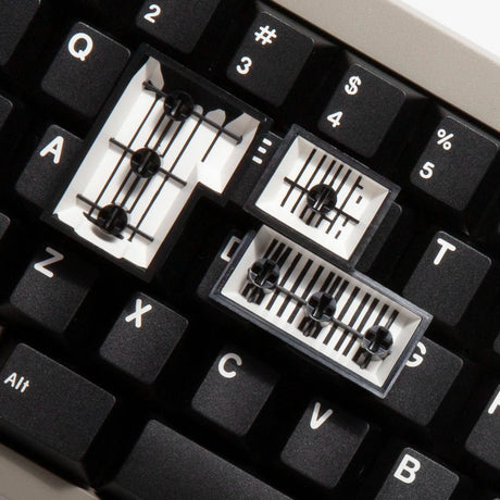 Keykobo WoB Keycap Set - Divinikey