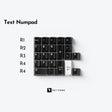 Keykobo WoB Keycap Set - Divinikey