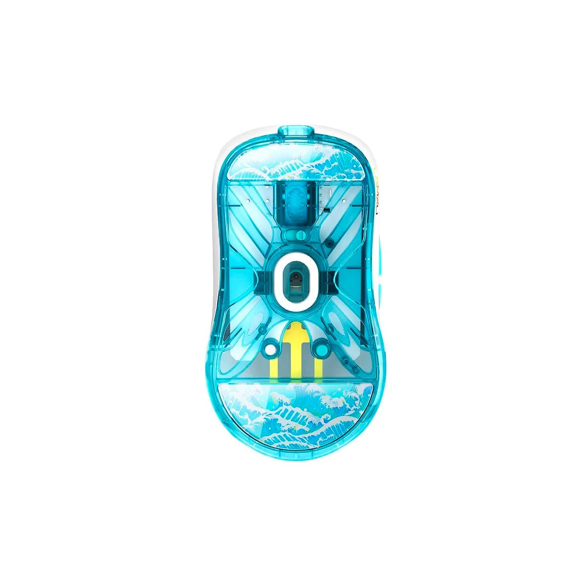 Lamzu Atlantis OG V2 Mouse Skates – Divinikey
