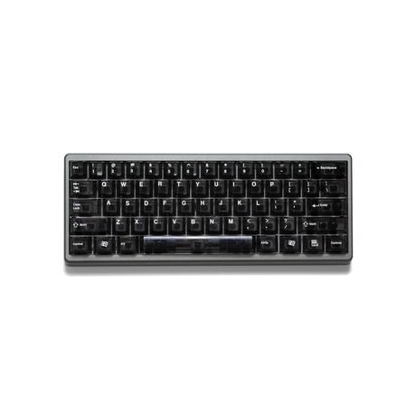 Lelelab Crystal SuperX Keycap Set UV ABS - Divinikey
