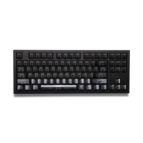 Lelelab Crystal SuperX Keycap Set UV ABS - Divinikey