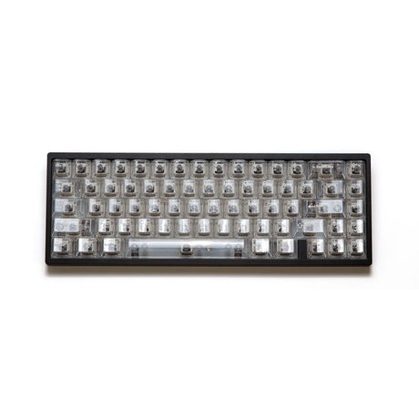 Lelelab Crystal SuperX Keycap Set UV ABS - Divinikey