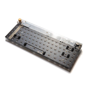 Lelelab Y2K 76 Keyboard Kit - Divinikey