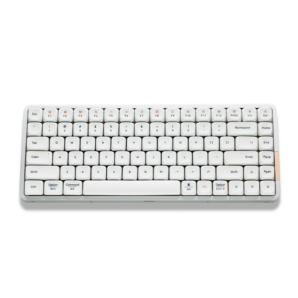 Lofree FLOW キーボード 同梱物完揃 ホワイト ローフリー フロウ LOFREE Flow 75% Low Profile Keyboard – Divinikey