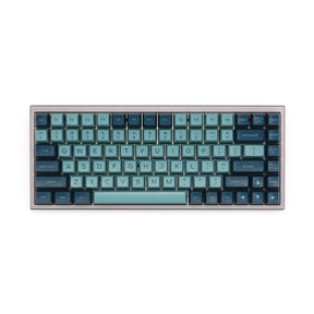 Maxkey SA Dark Night Keycap Set Doubleshot ABS - Divinikey