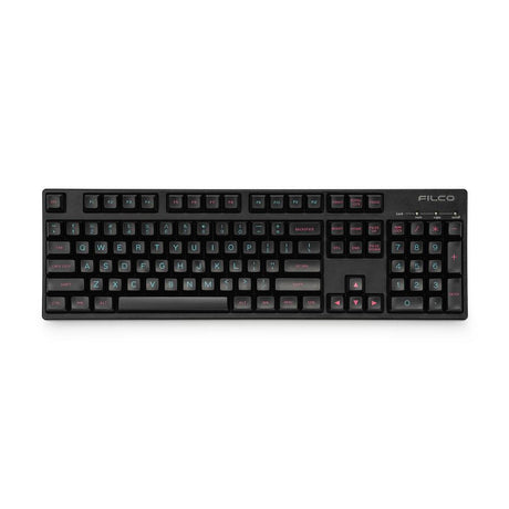 Maxkey SA Miami Nights Keycap Set Doubleshot ABS - Divinikey