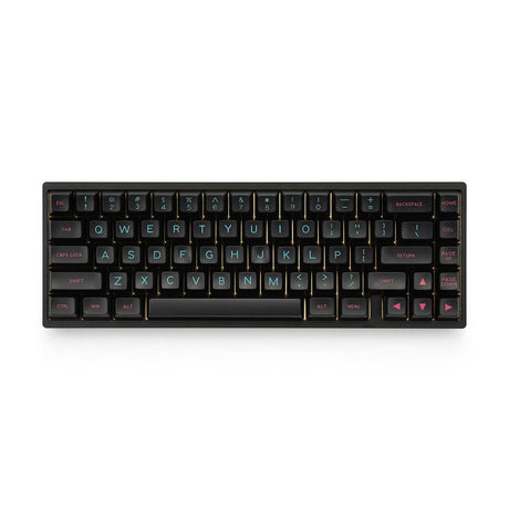 Maxkey SA Miami Nights Keycap Set Doubleshot ABS - Divinikey