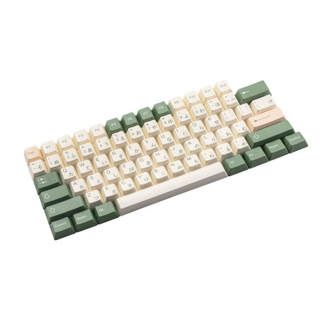 Momoka Forest of the Elves Keycaps Dye-Sub PBT - Divinikey