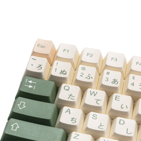 Momoka Forest of the Elves Keycaps Dye-Sub PBT - Divinikey