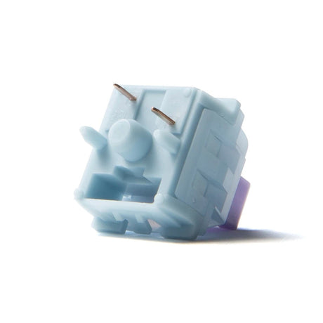 Moyu Studio x XCJZ Snow Grape Linear Switches - Divinikey