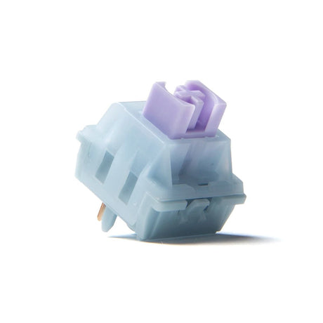 Moyu Studio x XCJZ Snow Grape Linear Switches - Divinikey