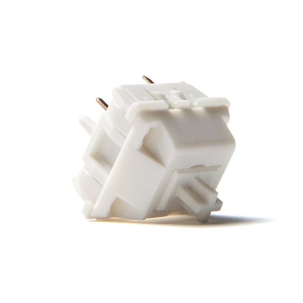 Neo White Linear Switches - Divinikey