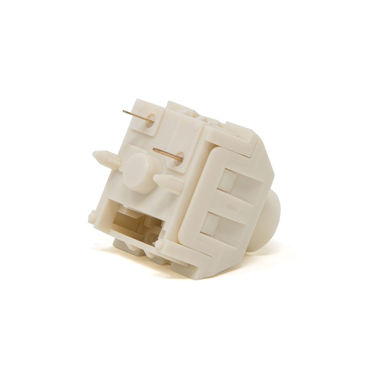 Novelkeys BOX Cream Linear Switches - Divinikey