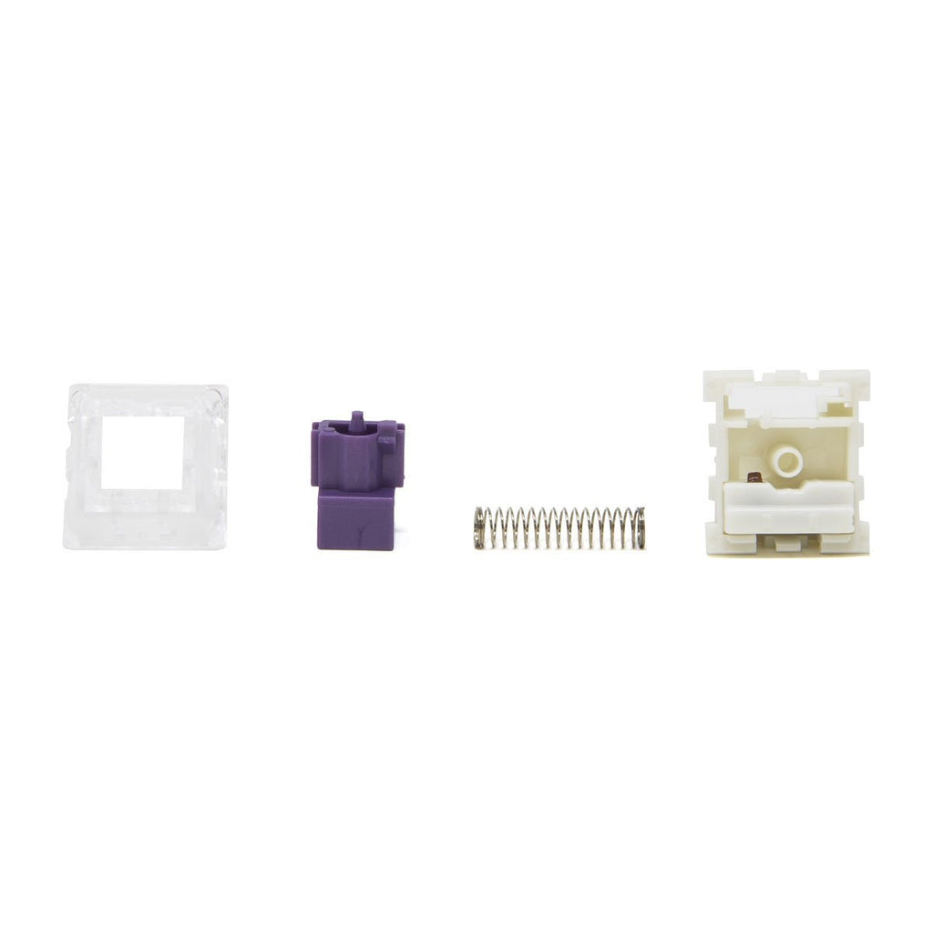 Novelkeys x Kailh BOX Royal Switches - Divinikey