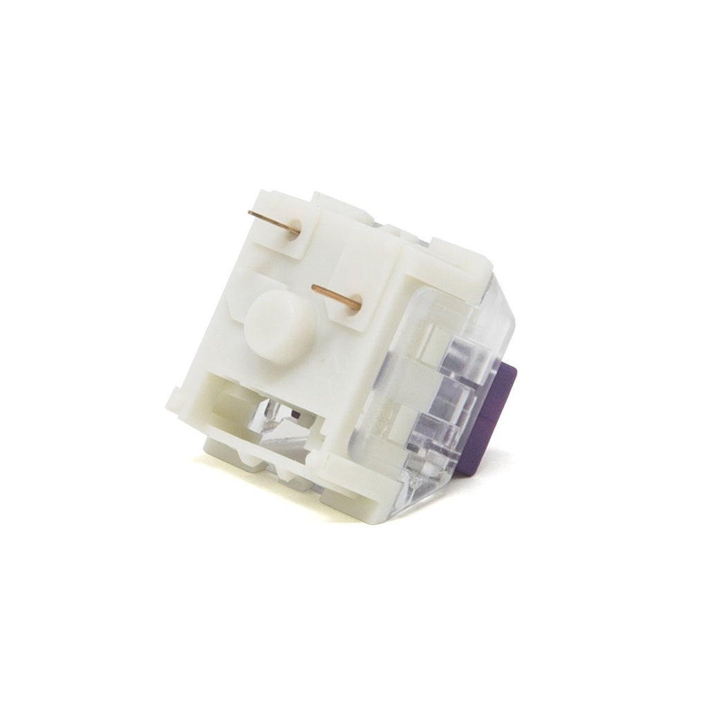 Novelkeys x Kailh BOX Royal Switches - Divinikey