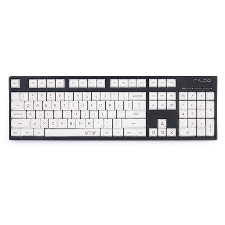 NP Electronic Game Keycap Set Dye-Sub PBT - Divinikey