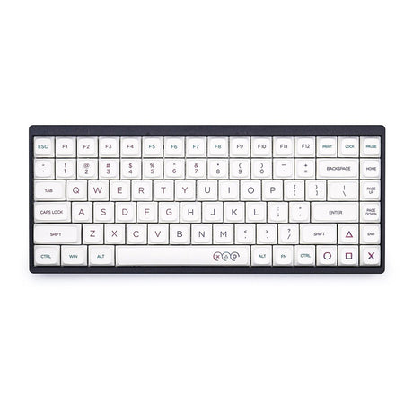 NP Electronic Game Keycap Set Dye-Sub PBT - Divinikey